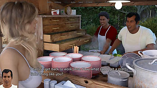 The Office Wife Married Woman Had Squirting Orgasm on Amateur Photoshoot - Episode 25