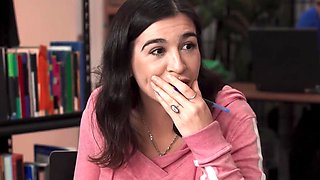 Addis Fouche is all about PUBLIC interracial fucking