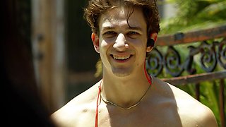 Charlie Valentine's Sultry Summer Stay Ignites Passion