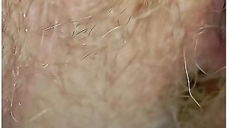 Compilation Of Pissing And Farting Video At Different Periods Of A Shameless Hairy