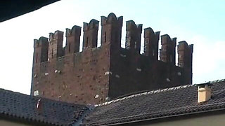 Melons in Milan Pt4 - Bonus Castle Walk