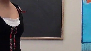 Classroom Ediquette Featuring Skylar Harris