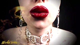 Binaural ASMR & mindfuck! Jack to my hatch and drool!