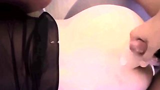 Asian Beauty Hooks Up With Virgin for Bareback Sex