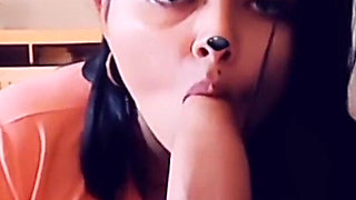 Sucking with Filter