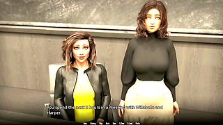 Hot blonde cosplay babe Misskitty2k loves getting it on in her sexy lingerie