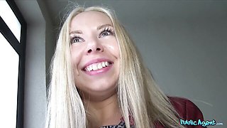 Public Agent featuring Martin Gun and Diana Dali's outdoors action