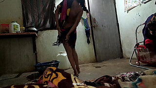 Desi Girl and Boy Sex