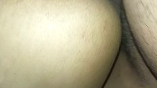 Indian hot bhabhi enjoying dogi style with young desi boy with big cock
