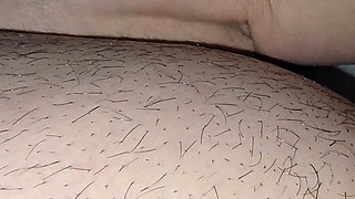 DICK IS KING! Kinky Step Mom Gives Handjob To Step Son Big Dick