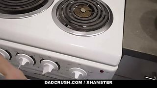 Dadcrush \u2013 stepdaughter sucks and bangs step daddy for car keys
