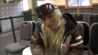 Hardcore action with captivating Aaralyn Barra and Casey Parker from Hush Pass