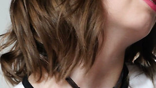 Petite Veronika and Stepmom