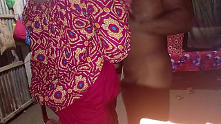 Desi Aunty Caught Masturbating Then Lets Me Fuck Her Hard