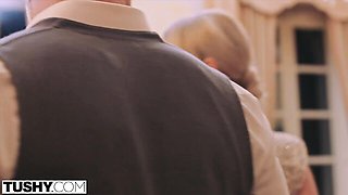 Christian and Alberto's gaping smut
