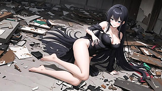 Evening Encounter with Sorceresses