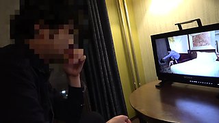 336TNB-014　【レス妻3年ぶりの快感に理性崩壊】旦那のTNR願望にキレた奥さまがいつでも辞めていい事を条件にヤケクソで出演ww