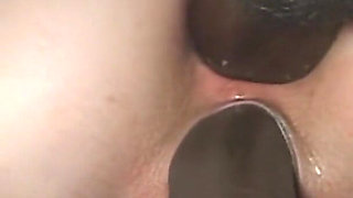 Hard Interracial Sex for Clair Brown