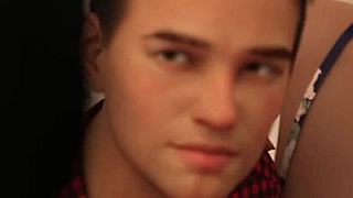 Lust of Hurt #10 to Be Continue