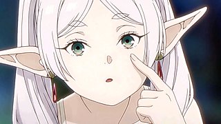 Secret Mission - Dangerous Cum Hunting in the Jungle (Anime)