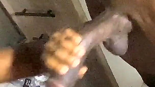 Huge Monster Cock Sloppy Deepthroat Queen Zandaya and Titties Fuck