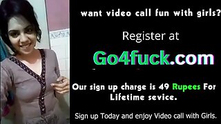 Uncover a bhabhi's seductive charm in a passionate Indian night