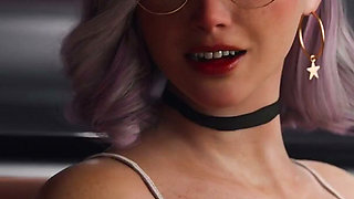 The Red Veil by Raw Magic - Virgin Lady Gets Dick for the First Time, Busty Teen Gets Eaten Out 2