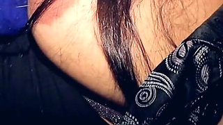 Solo Lusty Curvy Big Ass Girl Satisfies Her Pussy Thirst with Dildo Fuck and Fingering.