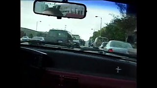 Southern Belle Seduction Scene 7 - Allysin Chaynes Big Tits Blowjob & Huge Cock Sucking