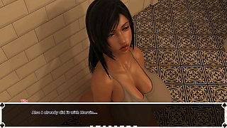 Tifa's Dark Heaven: Story of an Unfaithful Girlfriend - Episode 21