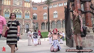 Margout Darko public humiliation