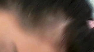 18yo Brunette Candy Girl Teen Need a Expert Cock to Fuck Her Tight Pussy