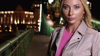 Stacy's juicy derrière craves Alberto's massive member