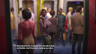 Johannesgaming Fucks in Living Room - 3D Hentai Cartoon Sex in 4K