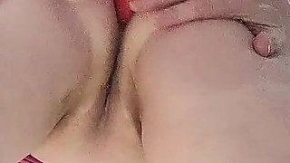 Anal Dildo and Pissing in the Bathroom with Sexy MILF Lisa Essex