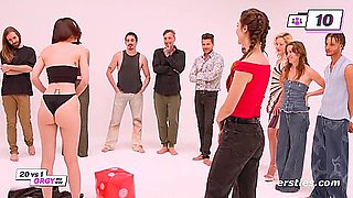 20 Vs 1 - Groupsex My Way 3 [ Of 3]