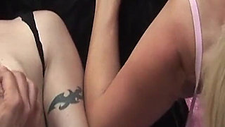 Hottest Fairies Scene-1_fairy Couple in Sexy Lingerie Having Sex Together in the Garden