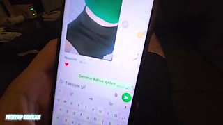 I FUCKED THE TURKISH MATURE WOMAN I MET IN THE TINDER