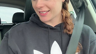 Getting a Starbucks with My Lush in