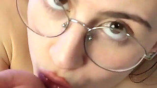 Cumshot Extraction Swallow