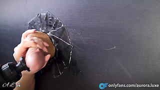 Vibrator Massage Explosion - Cockboard Edging And Ruining