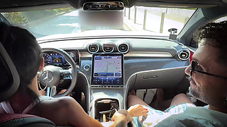 Hot Sex & Facial Cumshot with Angela Doll