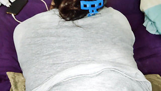 Pakistani Stepsister Wants to Deep Anal Sex Very Hard Punishment