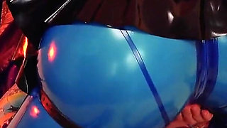 Horny MILFs with Wet Pink Pussy Ass Deep Penetration Sex, Hot Glamour Domination by Arya Grander