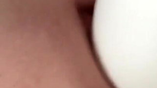 I Masturbate My Beautiful Pussy with a Vibrator