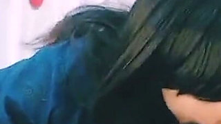 Beautiful Girl Sensual Suck