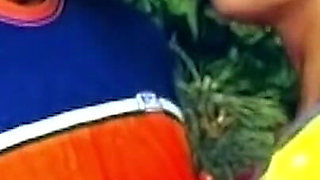 Mature Redhead's Hairy Pussy Devoured and Drilled in Bar Bang