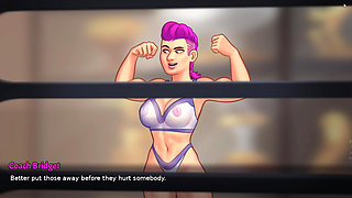 PC Gameplay Lesbian Scenes Seductive Women