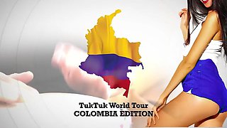 Jaadee Colombian Fuck