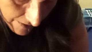 Mature Blowjob - Experienced Woman Shows How It's Done. Amateur, HD